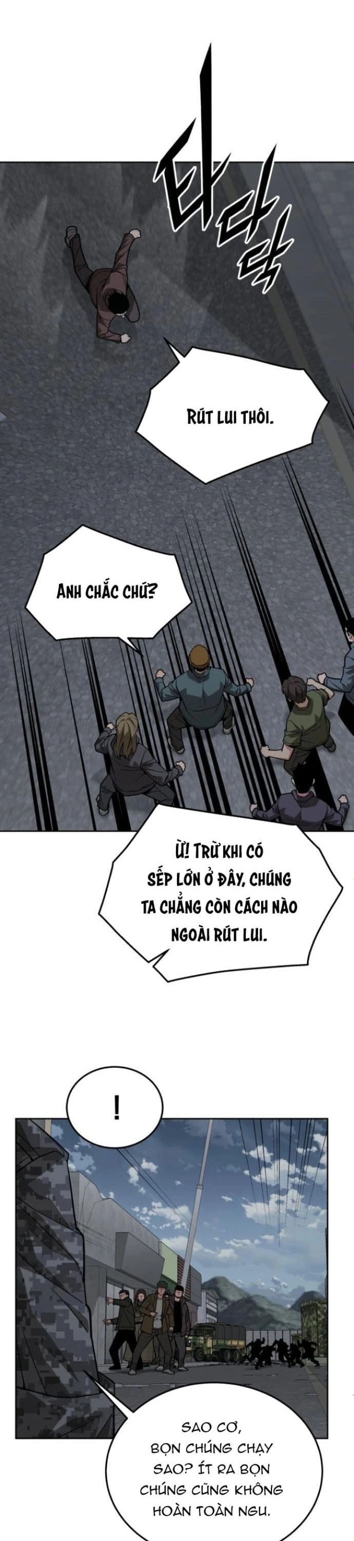 Trù Vương Mạt Thế Chapter 62 - Trang 2