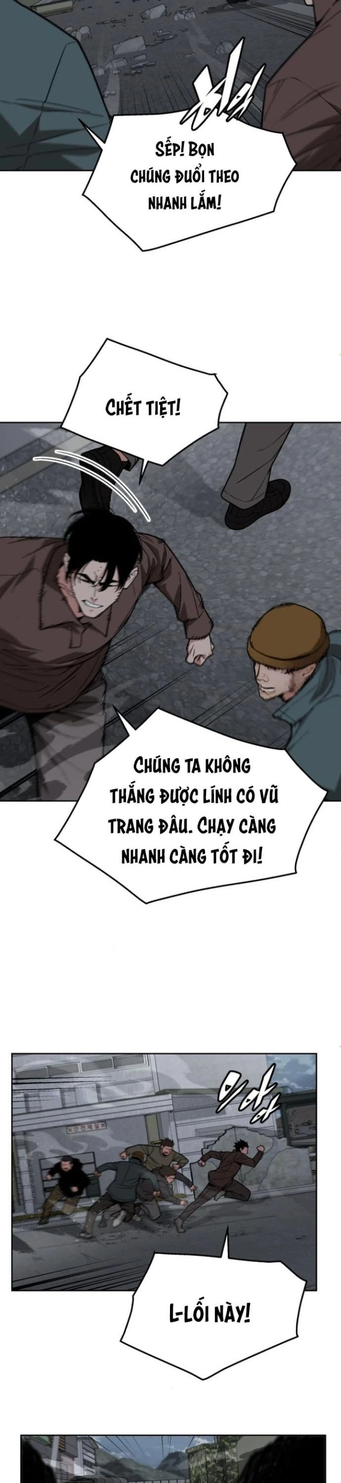 Trù Vương Mạt Thế Chapter 62 - Trang 2