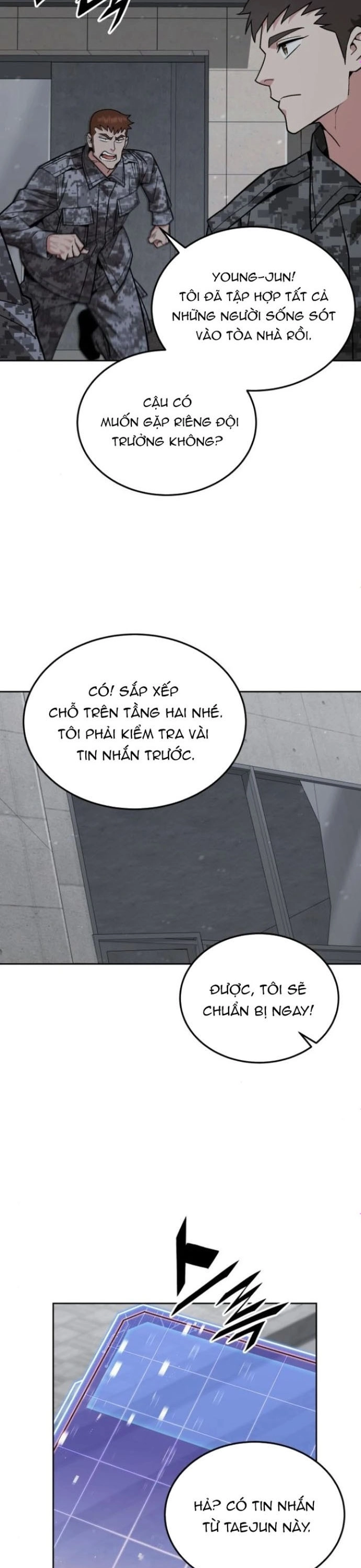 Trù Vương Mạt Thế Chapter 62 - Trang 2