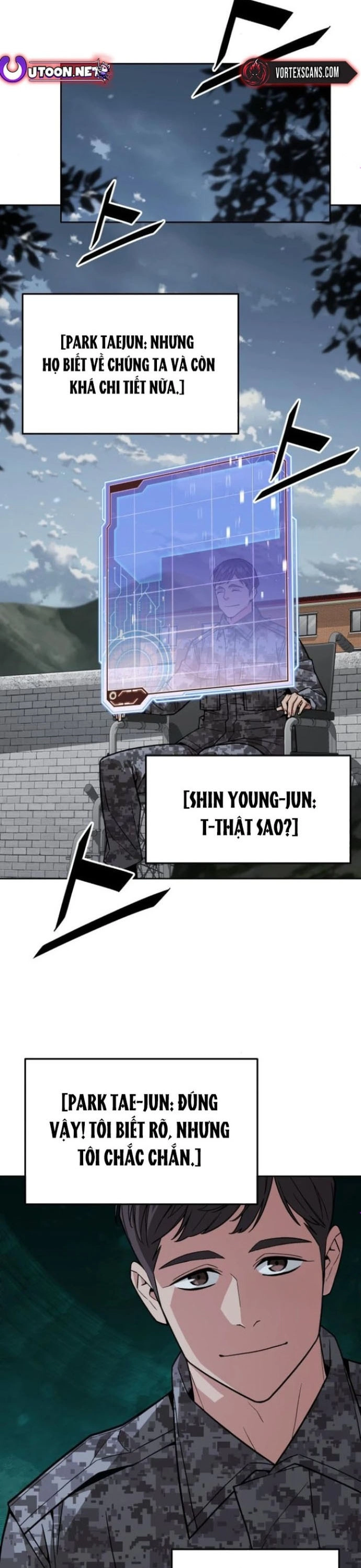 Trù Vương Mạt Thế Chapter 62 - Trang 2