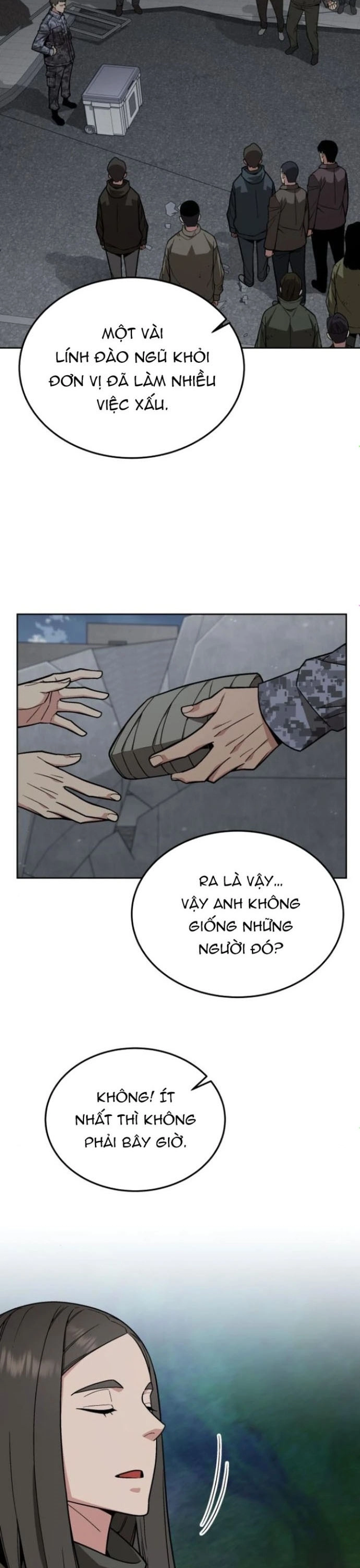 Trù Vương Mạt Thế Chapter 62 - Trang 2