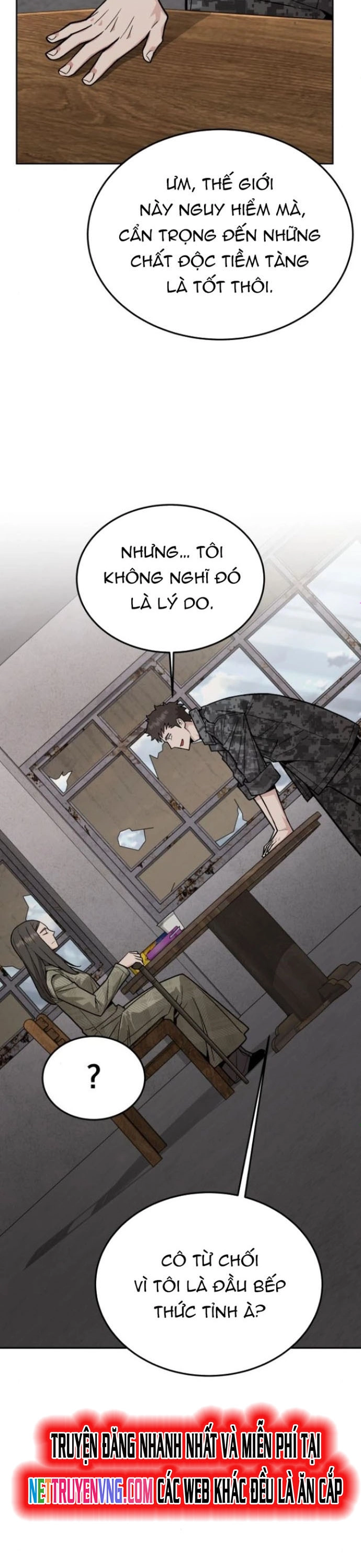 Trù Vương Mạt Thế Chapter 62 - Trang 2