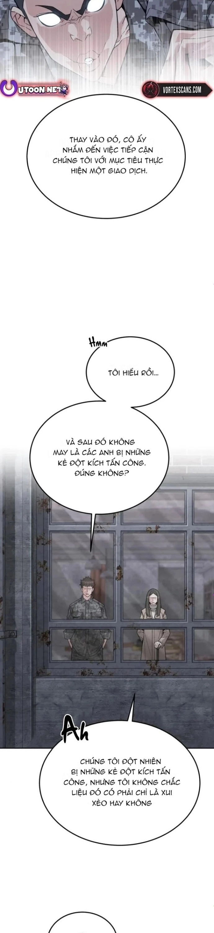 Trù Vương Mạt Thế Chapter 63 - Trang 2