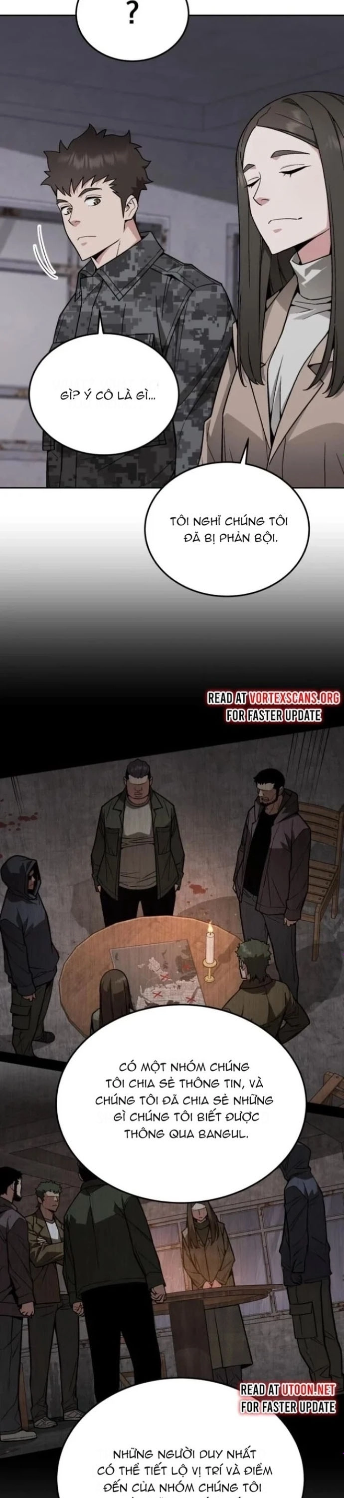 Trù Vương Mạt Thế Chapter 63 - Trang 2