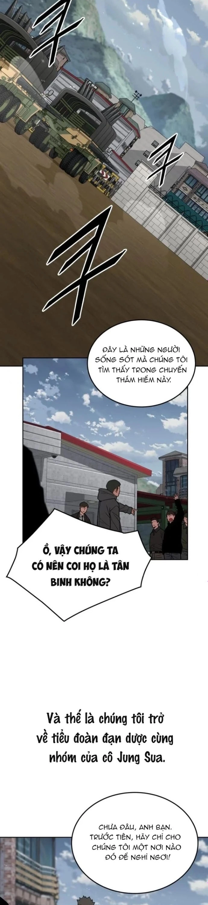Trù Vương Mạt Thế Chapter 63 - Trang 2