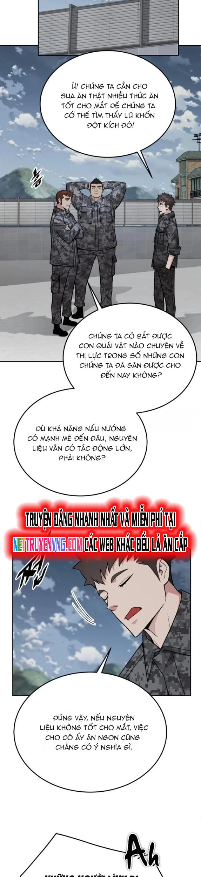 Trù Vương Mạt Thế Chapter 63 - Trang 2