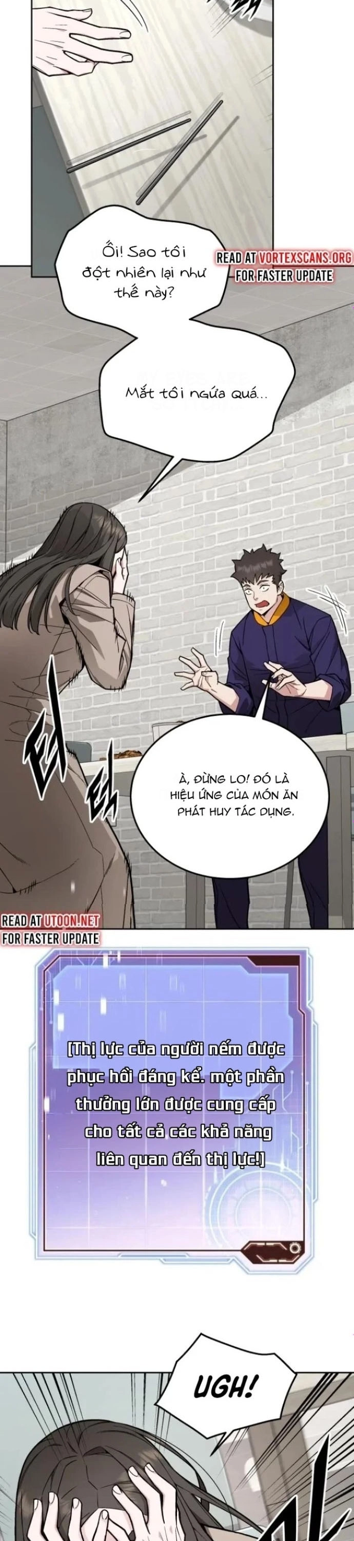 Trù Vương Mạt Thế Chapter 63 - Trang 2