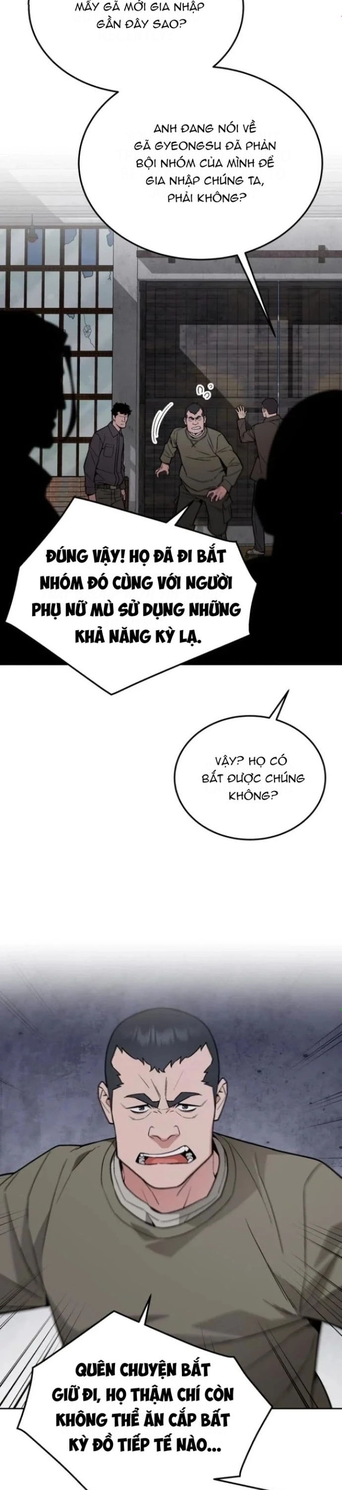 Trù Vương Mạt Thế Chapter 63 - Trang 2