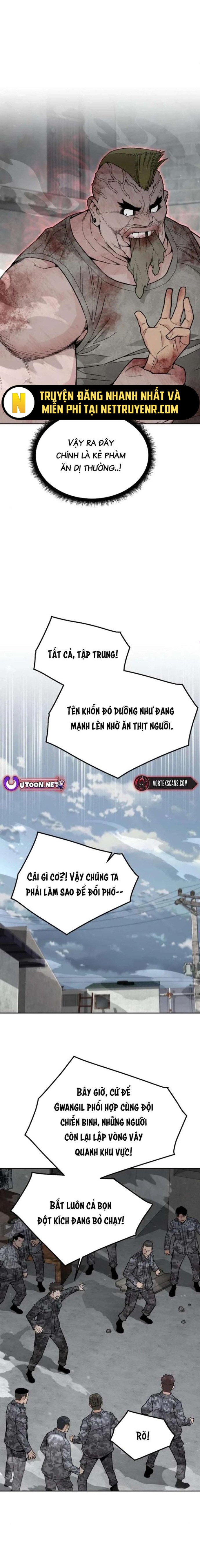 Trù Vương Mạt Thế Chapter 66 - Trang 2