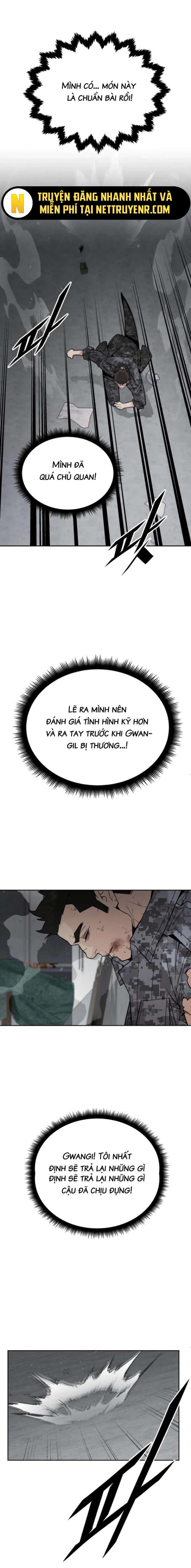 Trù Vương Mạt Thế Chapter 66 - Trang 2