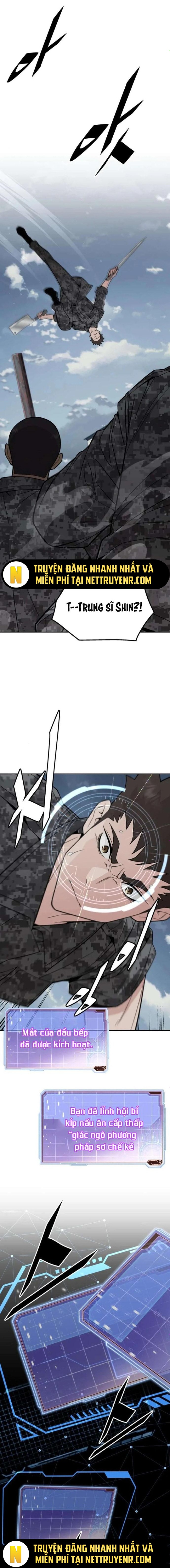 Trù Vương Mạt Thế Chapter 66 - Trang 2