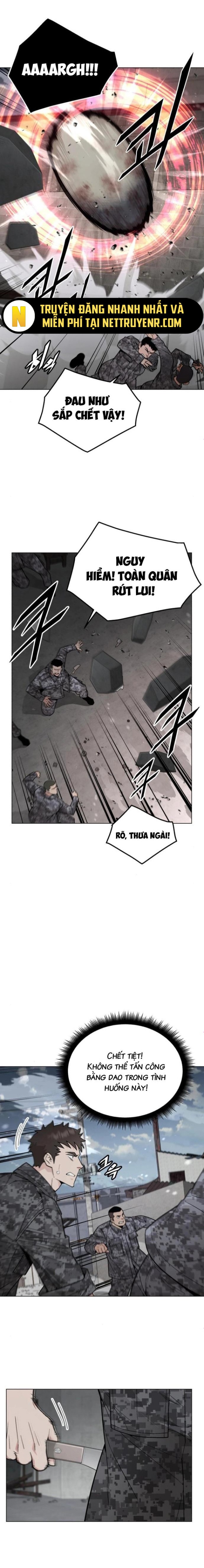 Trù Vương Mạt Thế Chapter 67 - Trang 2