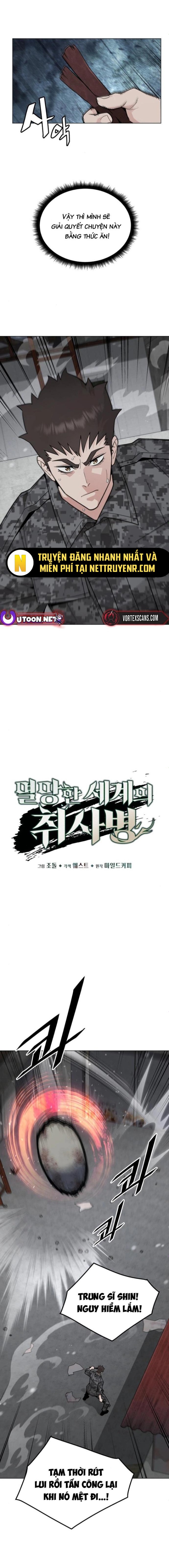 Trù Vương Mạt Thế Chapter 67 - Trang 2
