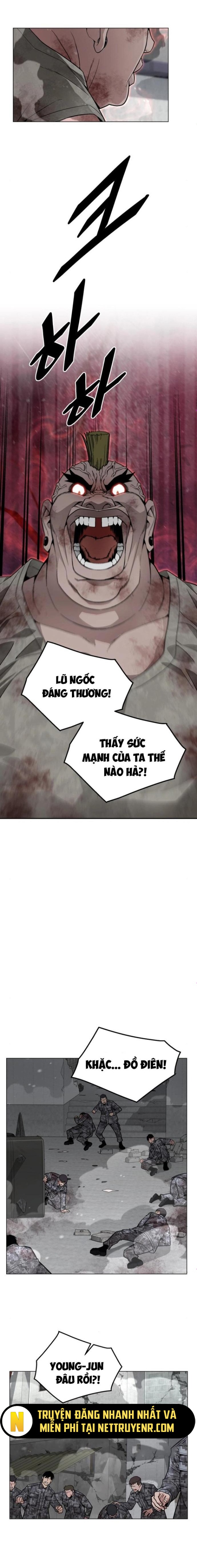 Trù Vương Mạt Thế Chapter 67 - Trang 2