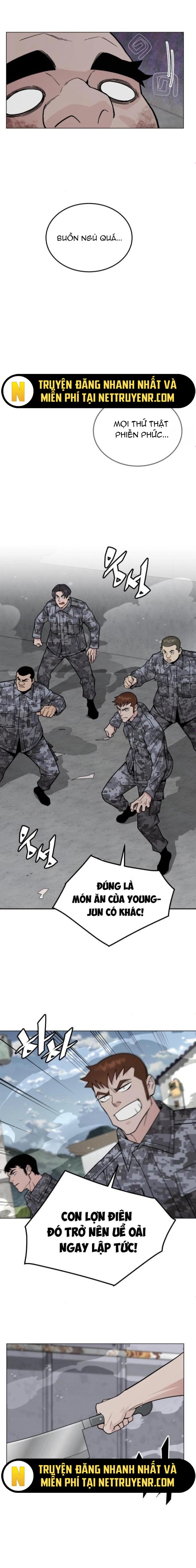 Trù Vương Mạt Thế Chapter 67 - Trang 2