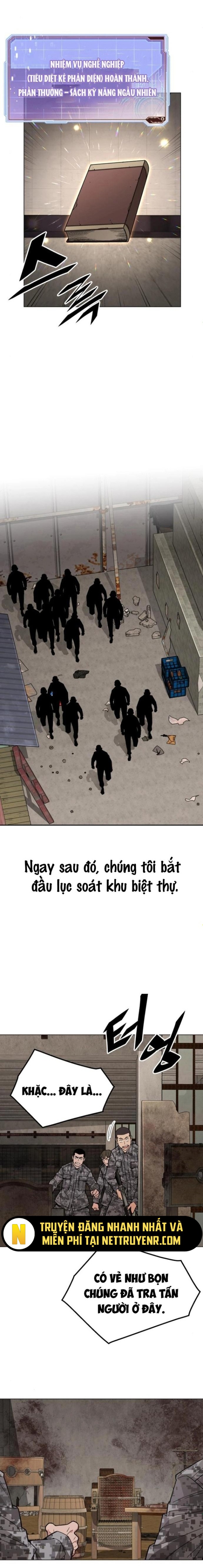 Trù Vương Mạt Thế Chapter 67 - Trang 2