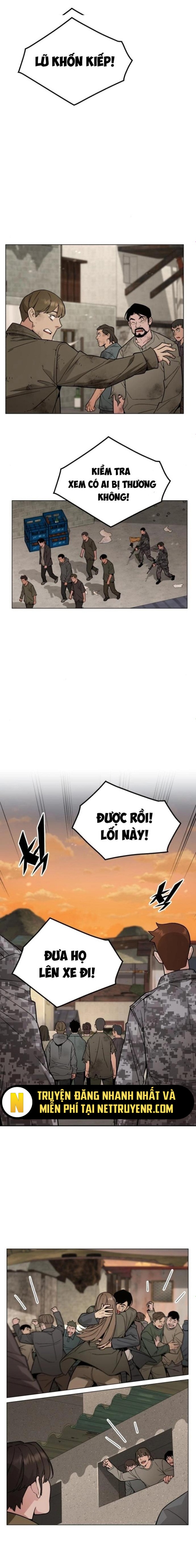 Trù Vương Mạt Thế Chapter 67 - Trang 2