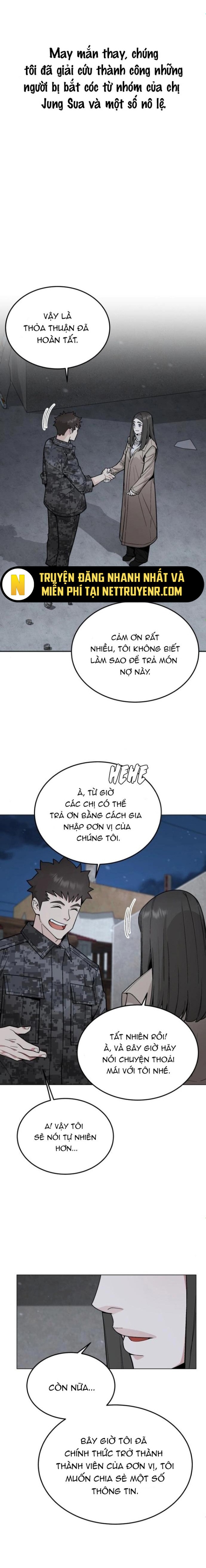 Trù Vương Mạt Thế Chapter 67 - Trang 2
