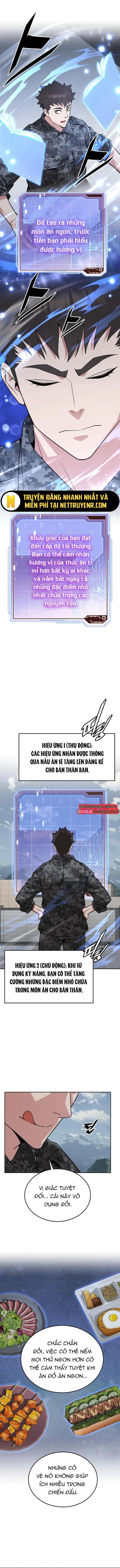 Trù Vương Mạt Thế Chapter 68 - Trang 2