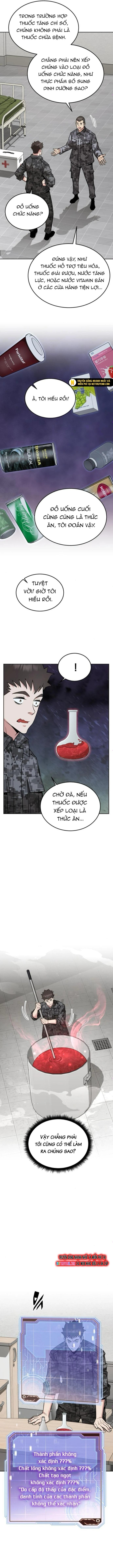 Trù Vương Mạt Thế Chapter 68 - Trang 2