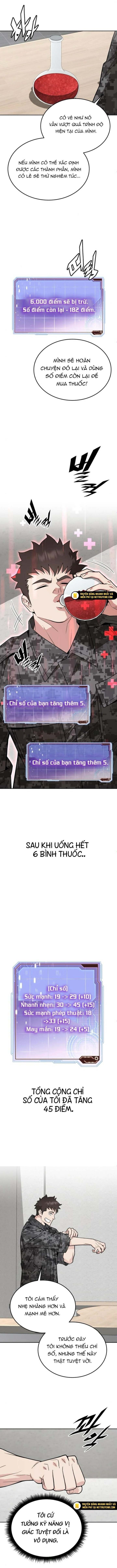 Trù Vương Mạt Thế Chapter 68 - Trang 2