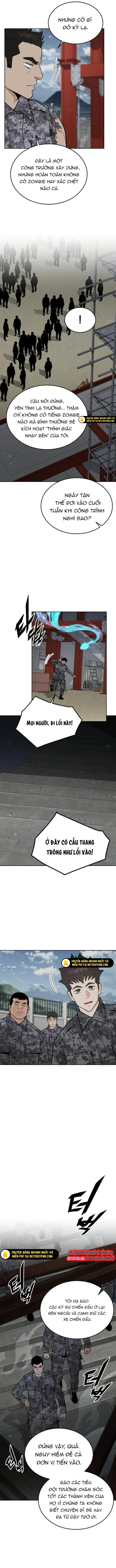 Trù Vương Mạt Thế Chapter 68 - Trang 2