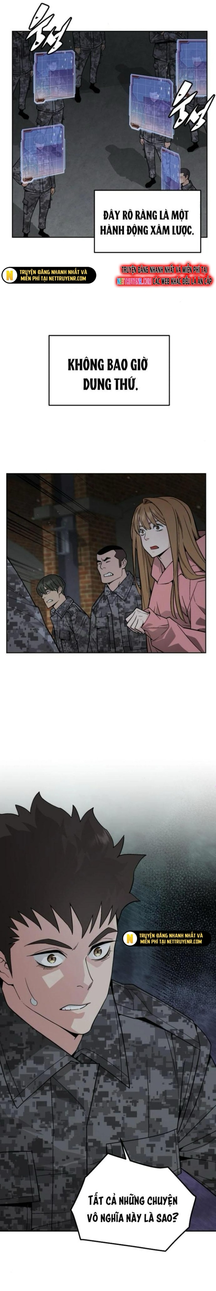 Trù Vương Mạt Thế Chapter 68 - Trang 2