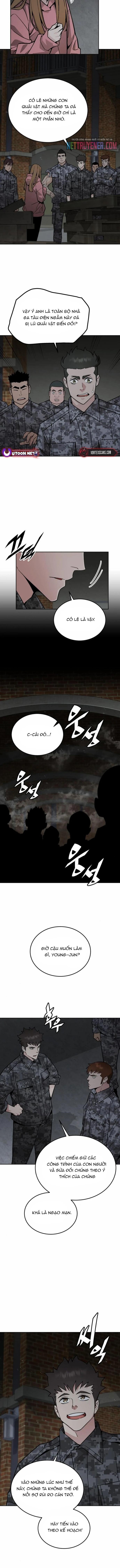 Trù Vương Mạt Thế Chapter 69 - Trang 2