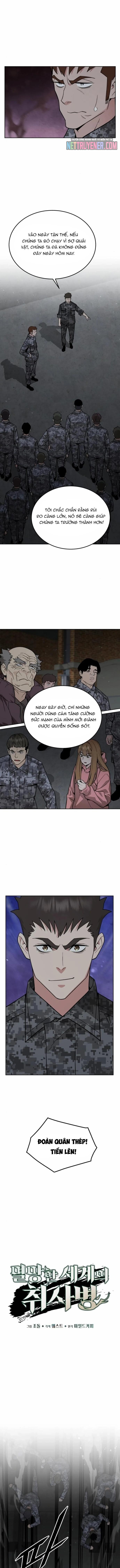 Trù Vương Mạt Thế Chapter 69 - Trang 2