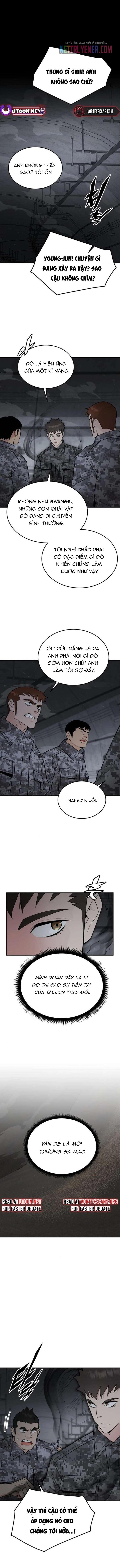 Trù Vương Mạt Thế Chapter 71 - Trang 2