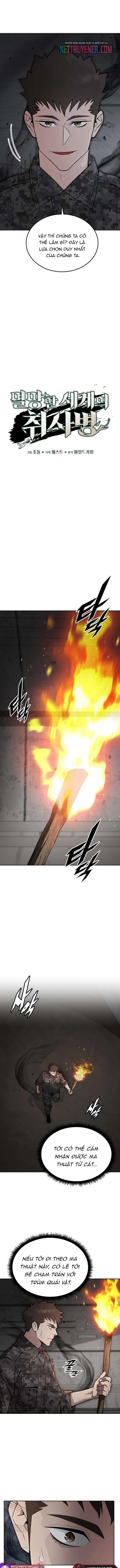 Trù Vương Mạt Thế Chapter 71 - Trang 2