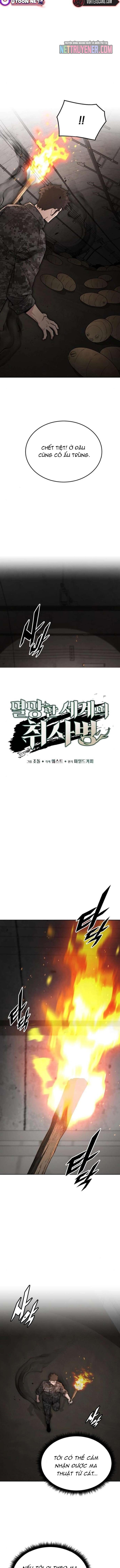Trù Vương Mạt Thế Chapter 71 - Trang 2