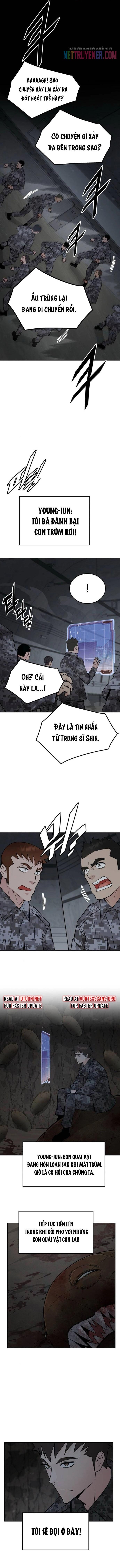 Trù Vương Mạt Thế Chapter 72 - Trang 2