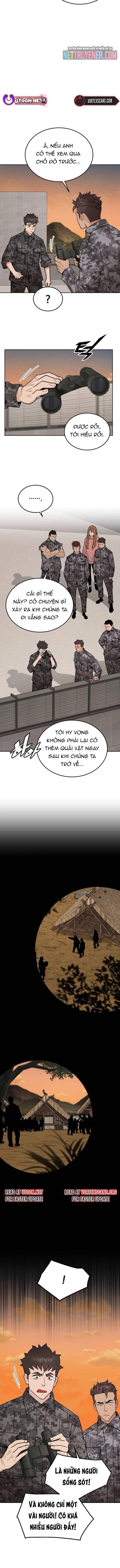 Trù Vương Mạt Thế Chapter 72 - Trang 2