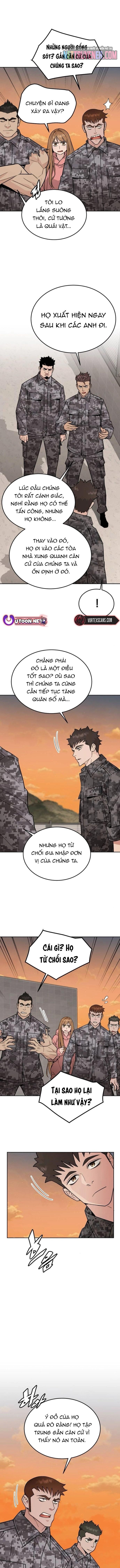 Trù Vương Mạt Thế Chapter 72 - Trang 2