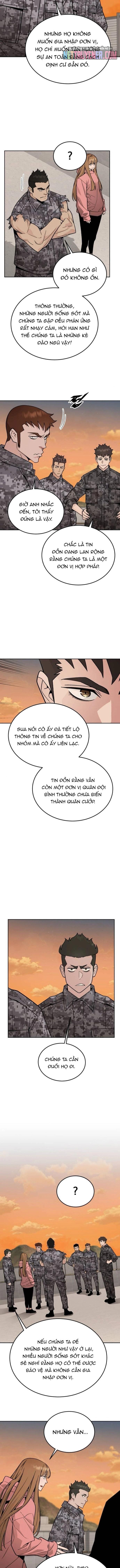 Trù Vương Mạt Thế Chapter 72 - Trang 2