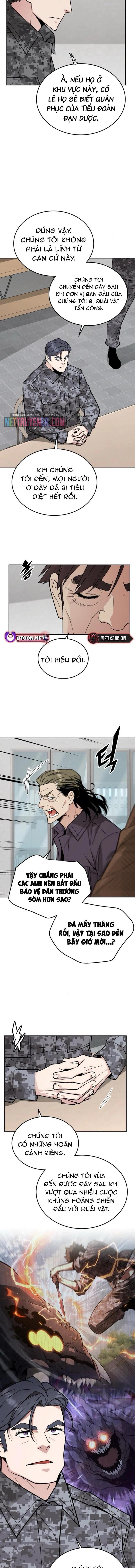 Trù Vương Mạt Thế Chapter 73 - Trang 2
