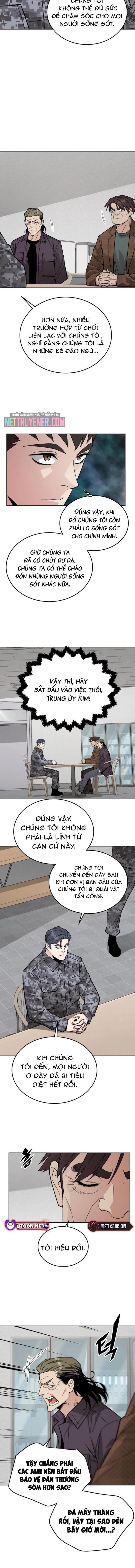 Trù Vương Mạt Thế Chapter 73 - Trang 2
