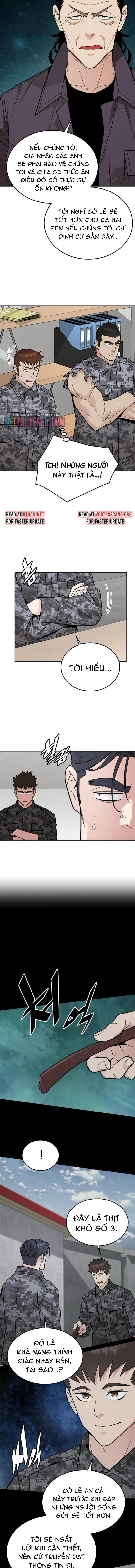 Trù Vương Mạt Thế Chapter 73 - Trang 2