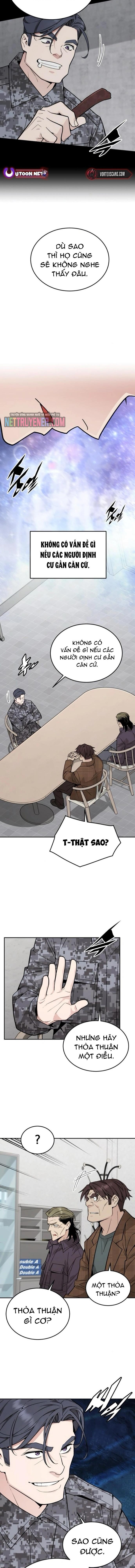 Trù Vương Mạt Thế Chapter 73 - Trang 2