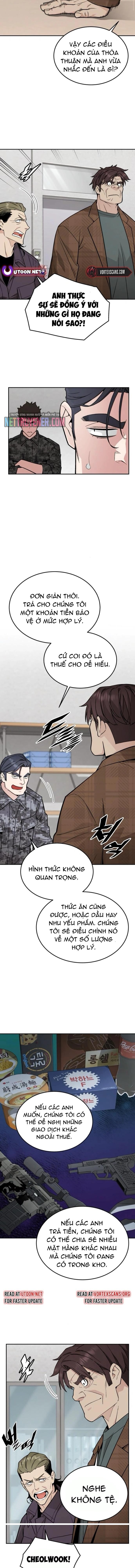 Trù Vương Mạt Thế Chapter 73 - Trang 2