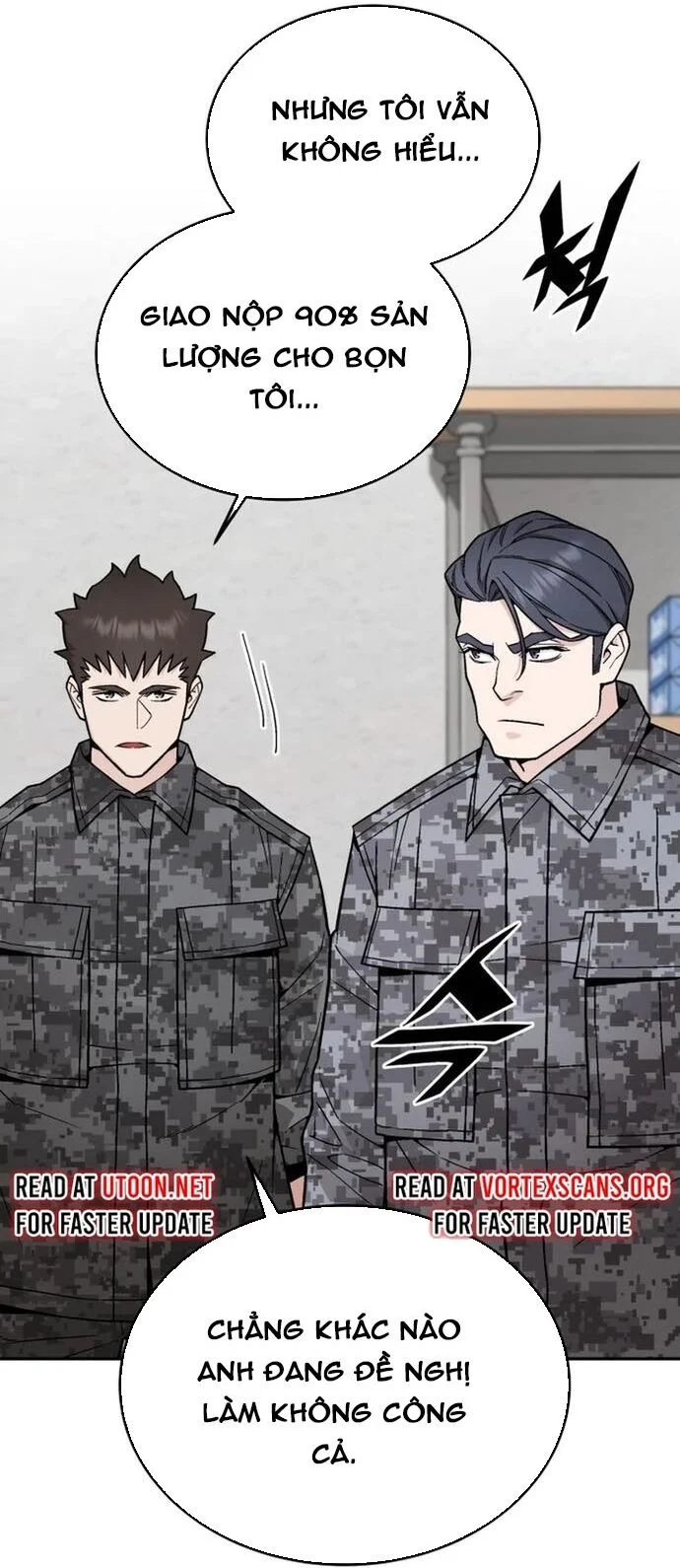 Trù Vương Mạt Thế Chapter 74 - Next Chapter 75
