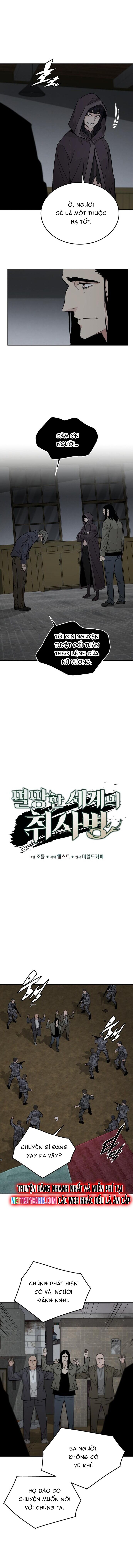 Trù Vương Mạt Thế Chapter 76 - Next Chapter 77