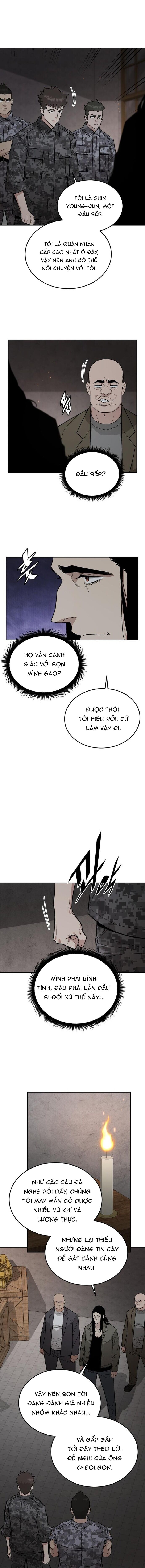 Trù Vương Mạt Thế Chapter 76 - Next Chapter 77