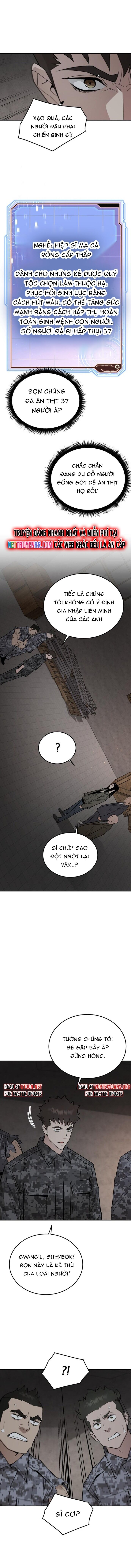Trù Vương Mạt Thế Chapter 76 - Next Chapter 77