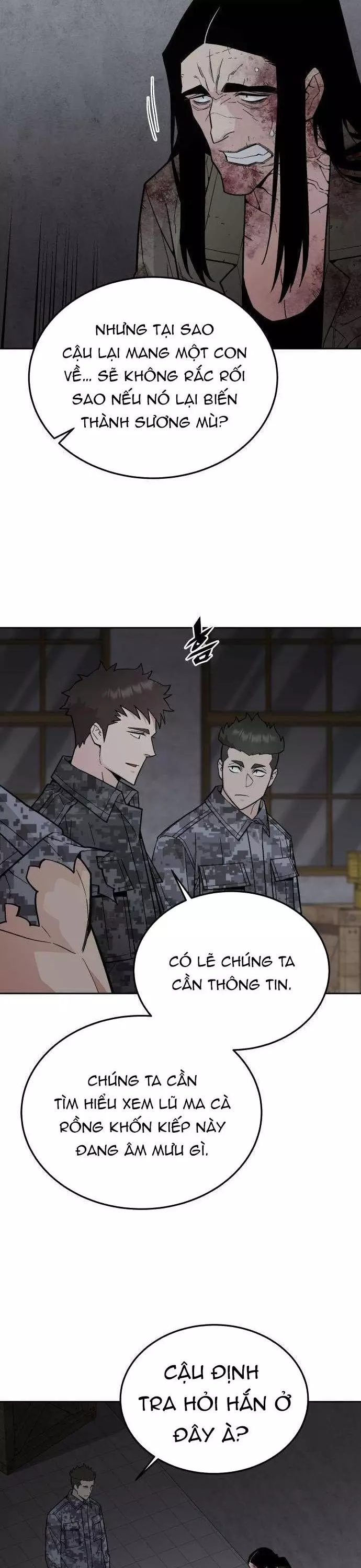 Trù Vương Mạt Thế Chapter 77 - Next Chapter 78