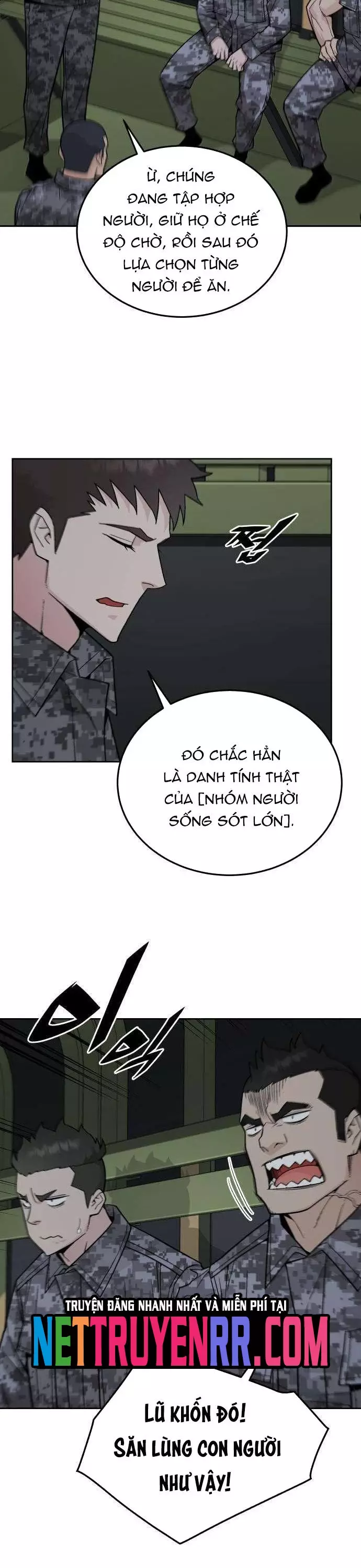 Trù Vương Mạt Thế Chapter 77 - Next Chapter 78