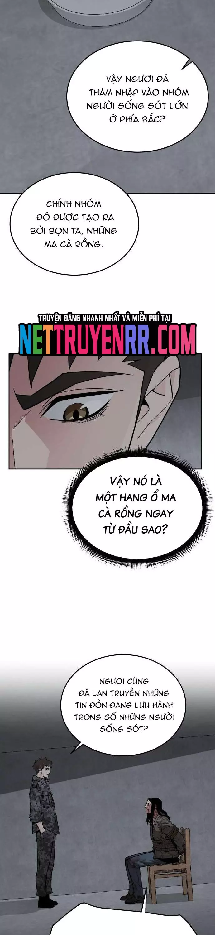 Trù Vương Mạt Thế Chapter 77 - Next Chapter 78