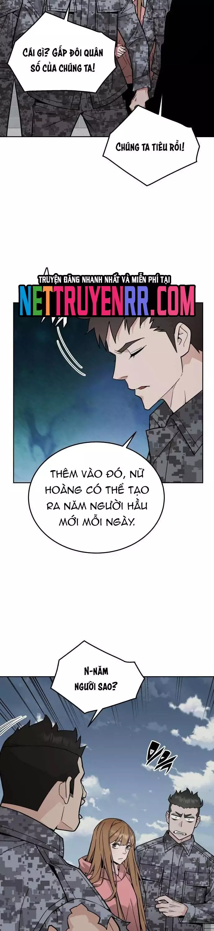 Trù Vương Mạt Thế Chapter 77 - Next Chapter 78