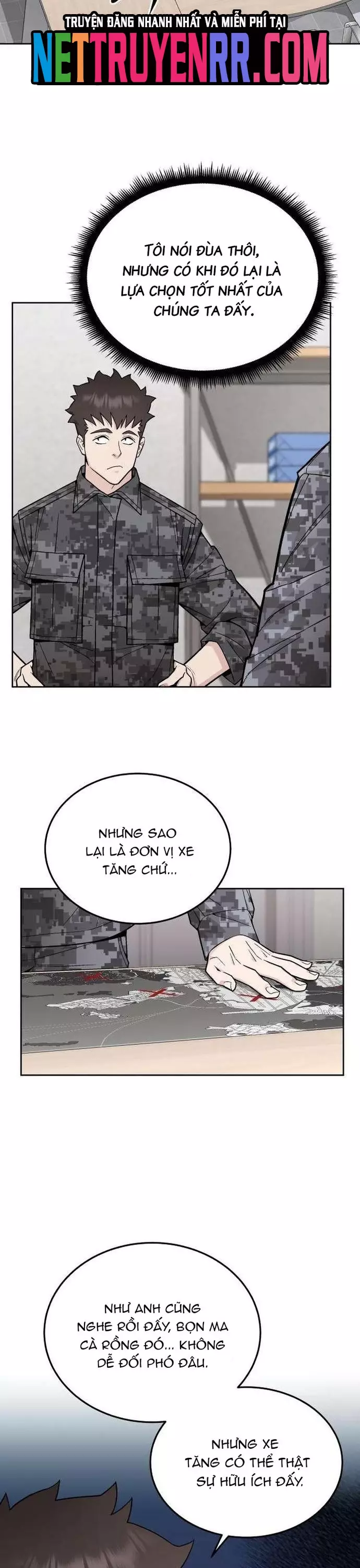Trù Vương Mạt Thế Chapter 78 - Next 